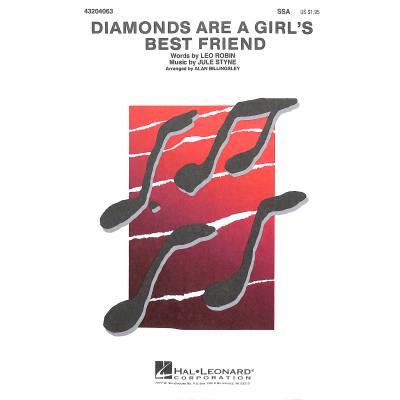 0073999040630 - Diamonds are a girls best friend