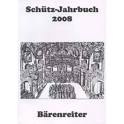 9783761816868 - SCHUETZ JAHRBUCH 2008