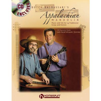 9781597732550 - Appalachian mandolin
