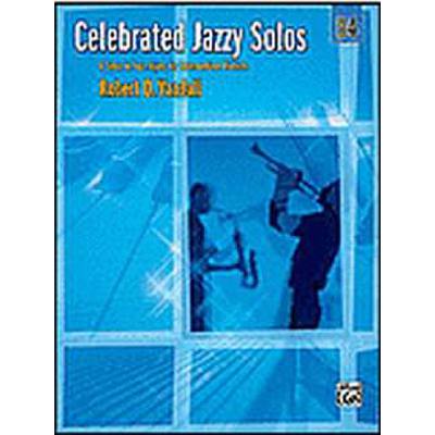 0038081356877 - Celebrated jazzy solos 4