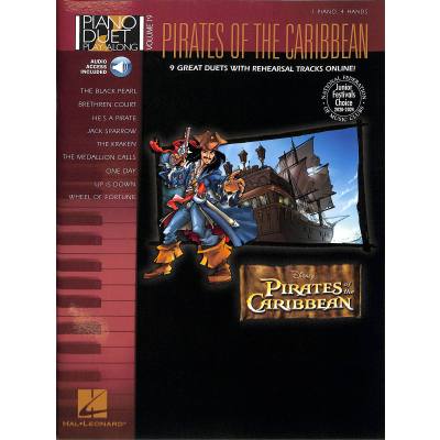 0884088221737 - Pirates of the Caribbean