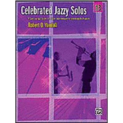 0038081356860 - Celebrated jazzy solos 3