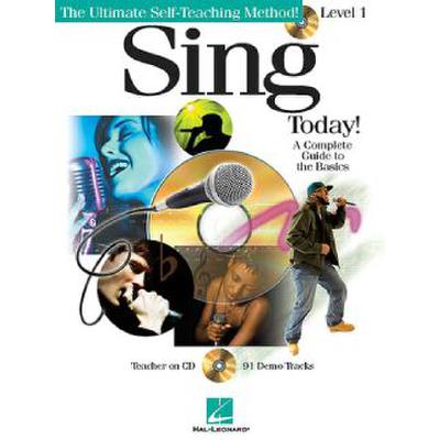 9781423460633 - Sing today 1 9781423460633 - Sing today 1