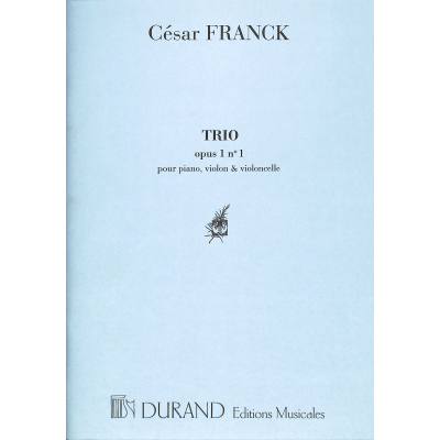 9790044009008 - Trio 1 fis-moll op 1 1 9790044009008 - Trio 1 fis-moll op 1 1