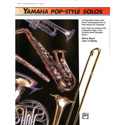 0038081124155 - Yamaha Pop style solos 1