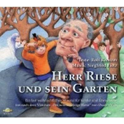 4018517912545 - Herr Riese und sein Garten