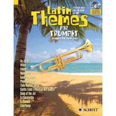 0841886010123 - Latin themes