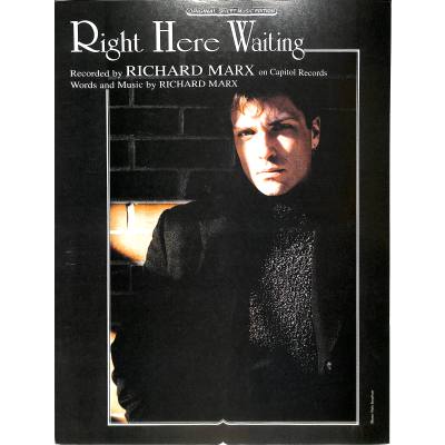 0029156962284 - Right here waiting