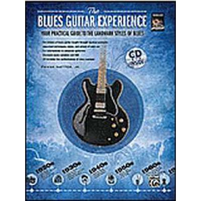 0038081354811 - Blues guitar experience