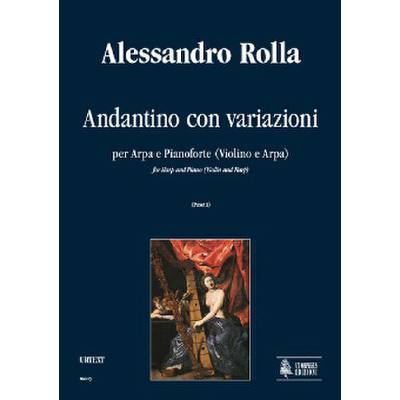 9790215309562 - Andantino con variazioni