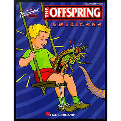 0073999724660 - Americana (Transcribed Scores) - The Offspring Geheftet