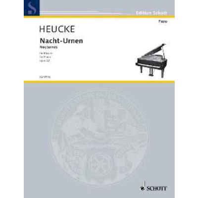9790001126533 - Nacht Urnen 1 Nocturne