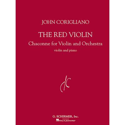 0073999839418 - The red violin 0073999839418 - The red violin