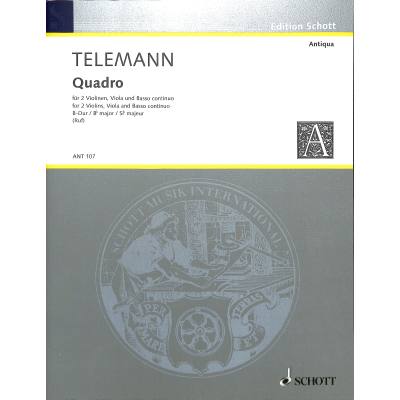 9790001003612 - Quadro B-Dur