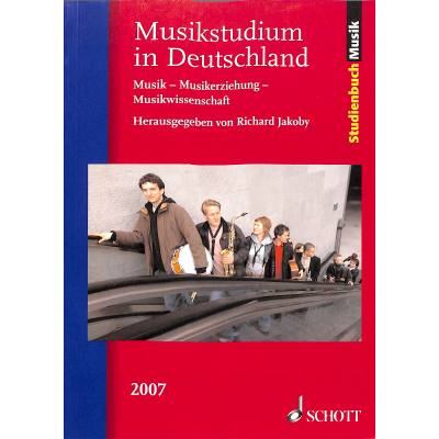 9783795705640 - Musikstudium in Deutschland 2007