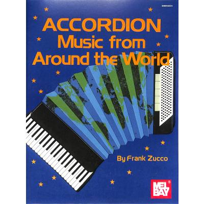 Accordion music from around the world