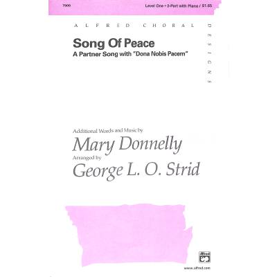 0038081005065 - Song of peace