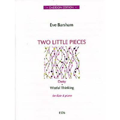 2 little pieces