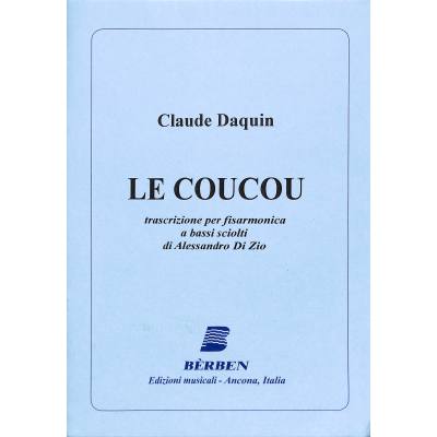 9790215917125 - Le coucou (der Kuckuck)