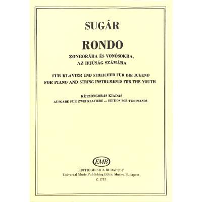 9790080017852 - Rondo