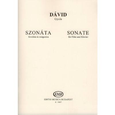 9790080018675 - Sonate