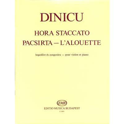 9790080028704 - Hora staccato