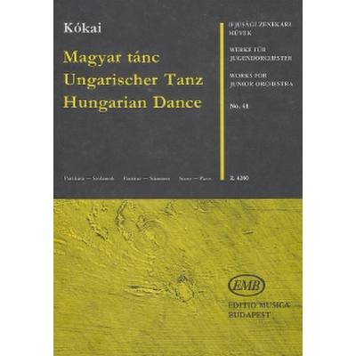 9790080042809 - Ungarische Tänze