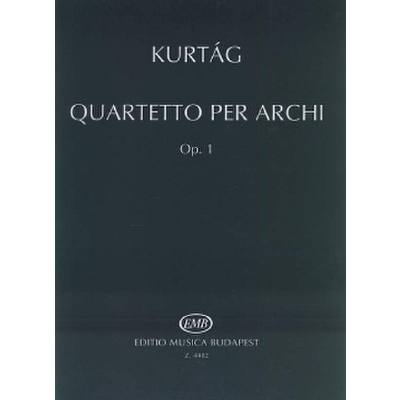 9790080044827 - Quartett 1