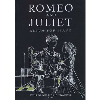 9790080045664 - Romeo + Julia - Album