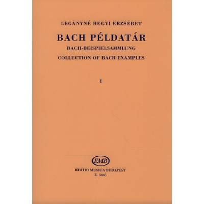 Bach Beispielsammlung 1