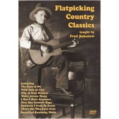 0796279092821 - Flatpicking country classics