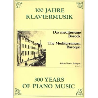 9790080089729 - Das mediterrane Barock