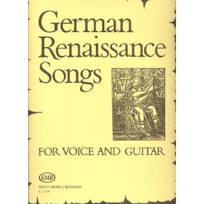 9790080122341 - German Renaissance
