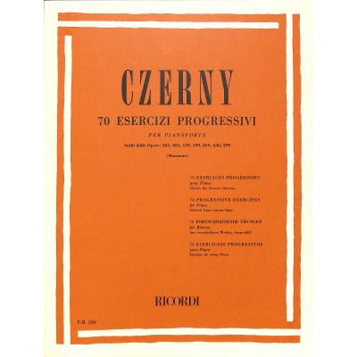 9790041805993 - 70 esercizi progressivi scelti