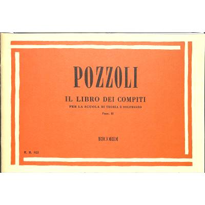 9790041809229 - Libro dei compiti 2