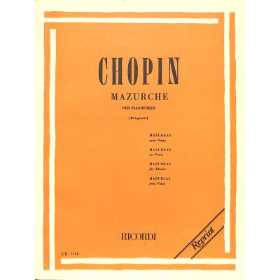 9790041817361 - Mazurche