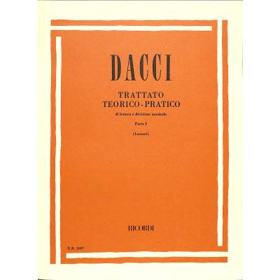 9790041820972 - Trattato lettura e divisione 1