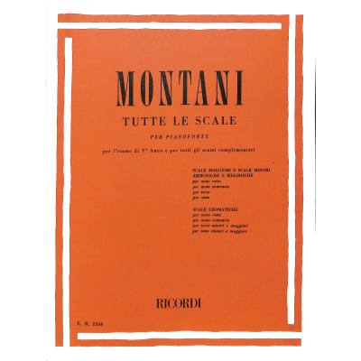 9790041823089 - Tutte le scale esame v corso 9790041823089 - Tutte le scale esame v corso