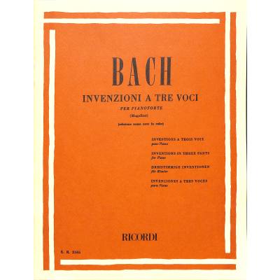 9790041823652 - Invenzioni a 3 voci 9790041823652 - Invenzioni a 3 voci