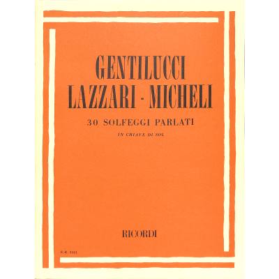9790041824413 - Solfeggi parlati 9790041824413 - Solfeggi parlati