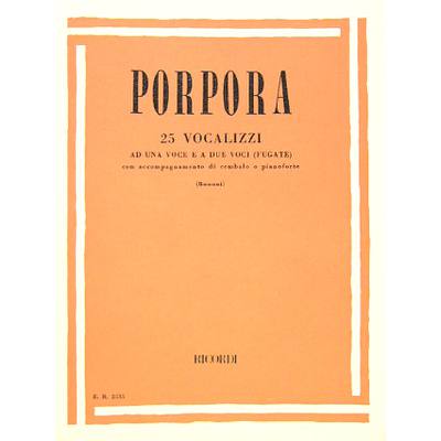 9790041825359 - 25 Vocalizzi a 1 o 2 voci 9790041825359 - 25 Vocalizzi a 1 o 2 voci