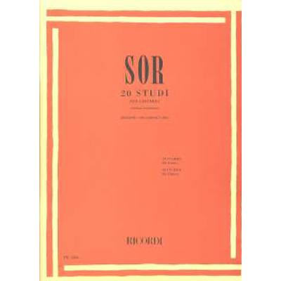 9790041828862 - 20 studicon cassetta