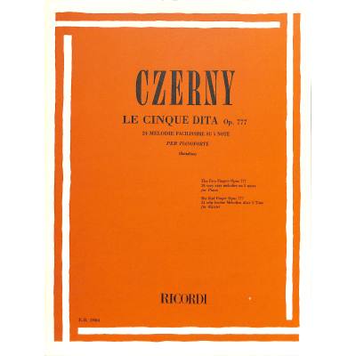 9790041829043 - 5 Dita op 777