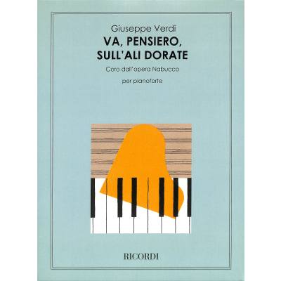 9790040138948 - Va pensiero (Gefangenenchor aus Nabucco)