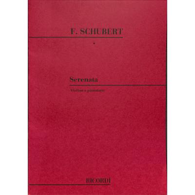 9790040433364 - Serenata