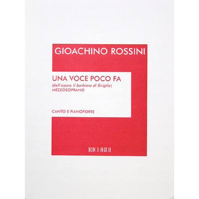 9790040543551 - Una voce poco fa 9790040543551 - Una voce poco fa