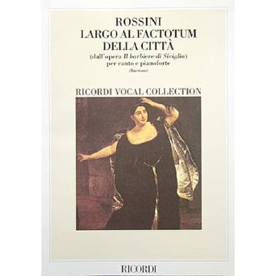 9790040544510 - Largo al factotum (Il barbiere di Siviglia) 9790040544510 - Largo al factotum (Il barbiere di Siviglia)