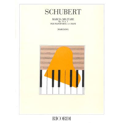 9790041007939 - Marcia militare op 51 1