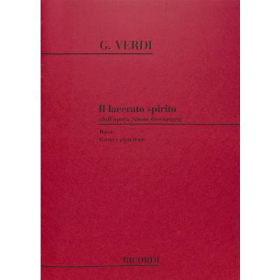 9790041100951 - Il lacerato spirito 9790041100951 - Il lacerato spirito
