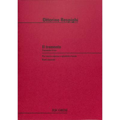 9790041170886 - Il tramonto 9790041170886 - Il tramonto